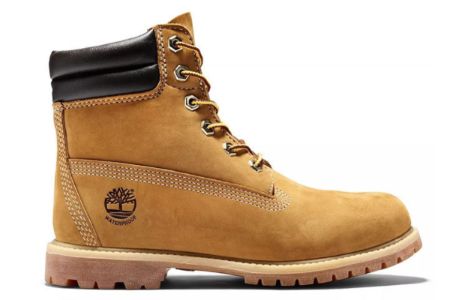 (WMNS) Timberland 6 Inch Waterville Double Collar Boots 'Wheat' 42687713 sold by KicksCrew