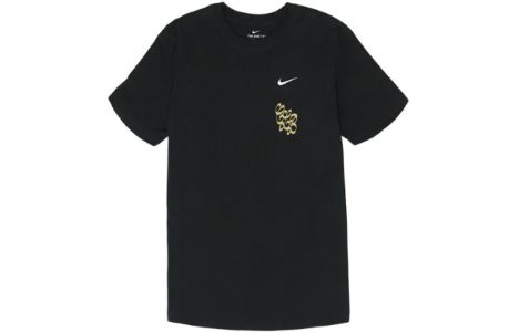 Nike x Drake Certified Lover Boy Rose T-Shirt 'Black' CLBBLKT-001 sold by KicksCrew