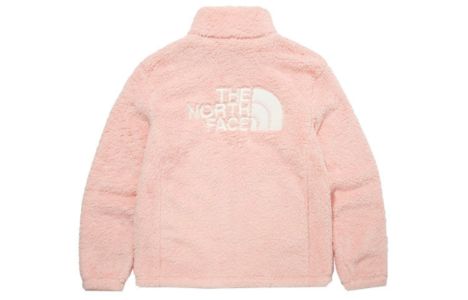 THE NORTH FACE Compy Logo Puffer Jacket 'Pink' NJ4FM55N sold by KicksCrew