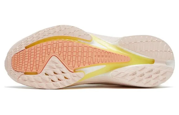 (WMNS) ANTA Mach 3 'White Light Pink' 122325583-5 sold by KicksCrew product image thumbnail 4
