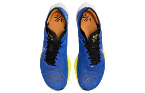 Nike ZoomX Vaporfly Next% 3 'Royal Blue Yellow' DV4129-400 sold by KicksCrew