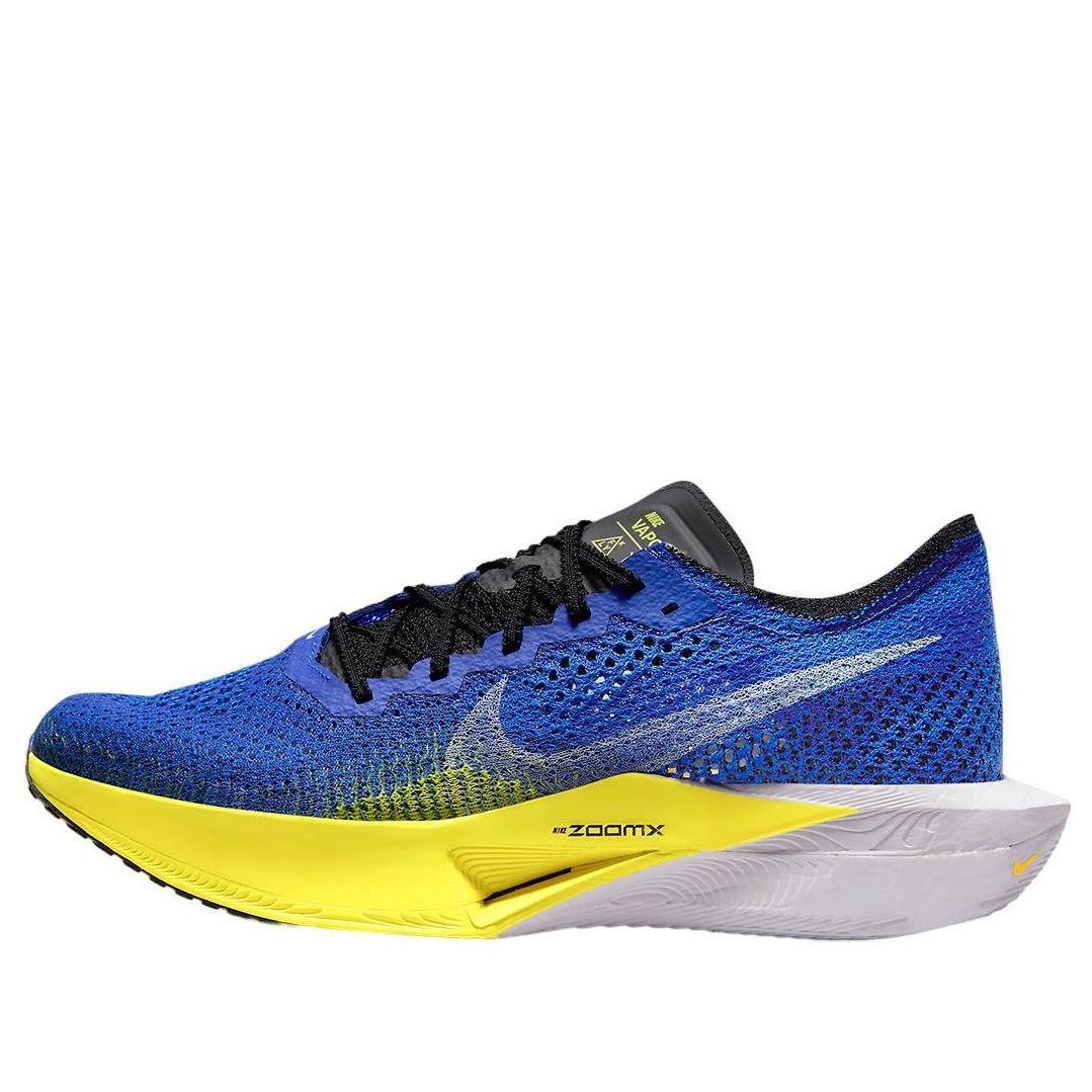 Nike ZoomX Vaporfly Next% 3 'Royal Blue Yellow' DV4129-400 sold by KicksCrew