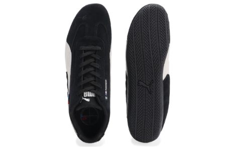 PUMA x BMW M Motorsport Speedcat 'Black White' 307789-01 sold by KicksCrew