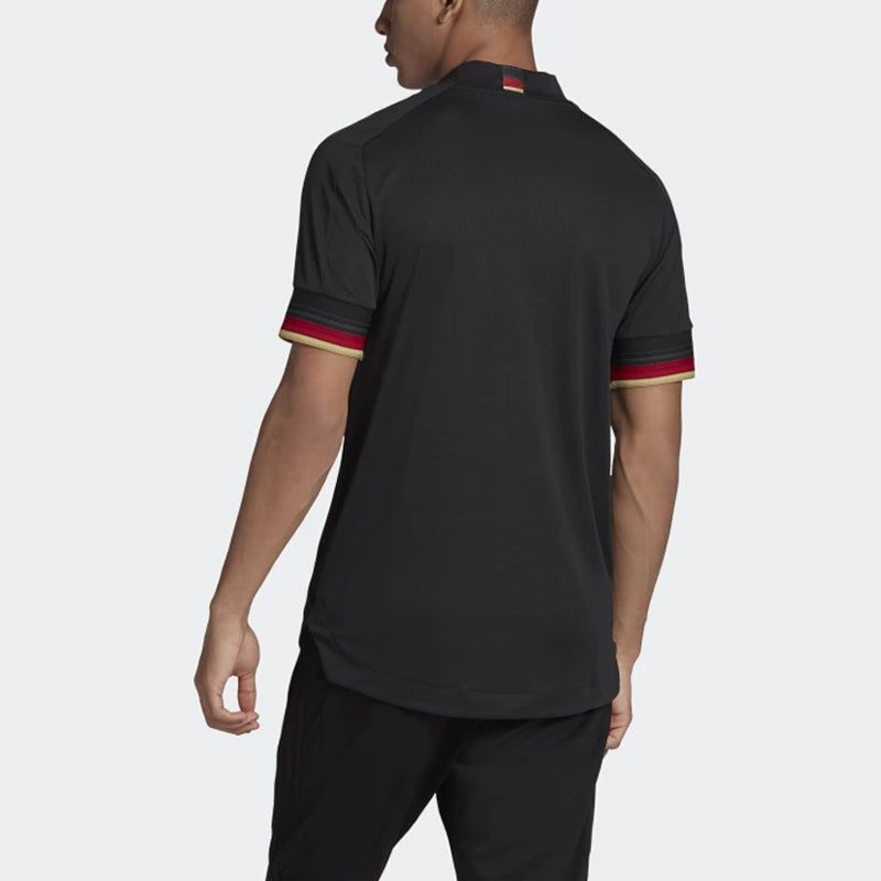 adidas Germany Away Authentic Jersey'Black' EH6116 sold by KicksCrew product image thumbnail 5