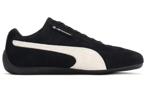 PUMA x BMW M Motorsport Speedcat 'Black White' 307789-01 sold by KicksCrew