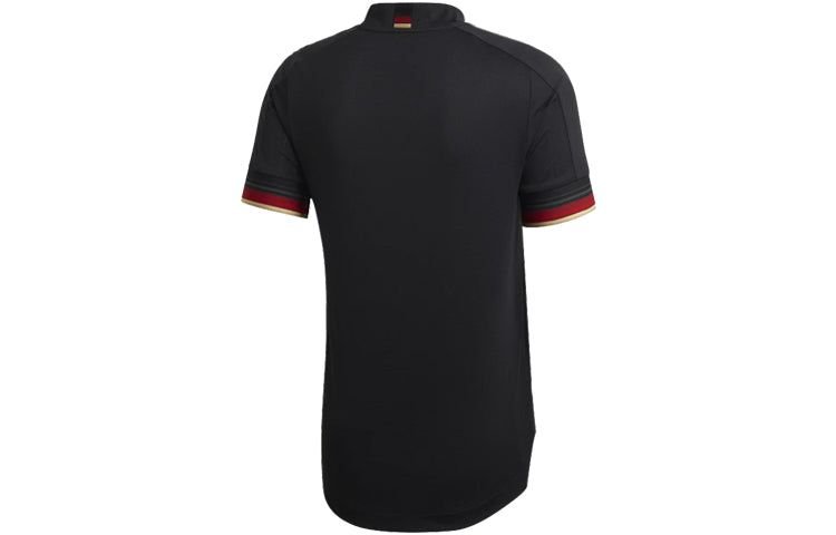 adidas Germany Away Authentic Jersey'Black' EH6116 sold by KicksCrew product image thumbnail 2