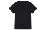 Mitchell & Ness x Fred Segal LA Hangtime T-shirt 'Black' BMTRLD21105-CLBBLCK sold by KicksCrew