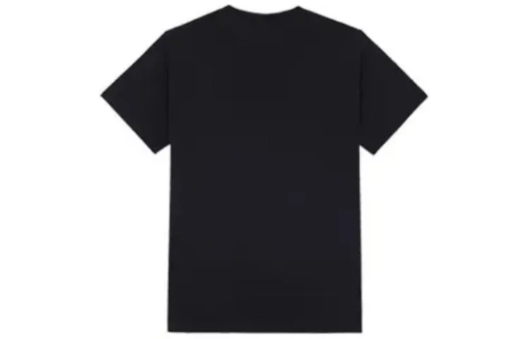 Mitchell & Ness x Fred Segal LA Hangtime T-shirt 'Black' BMTRLD21105-CLBBLCK sold by KicksCrew product image thumbnail 2