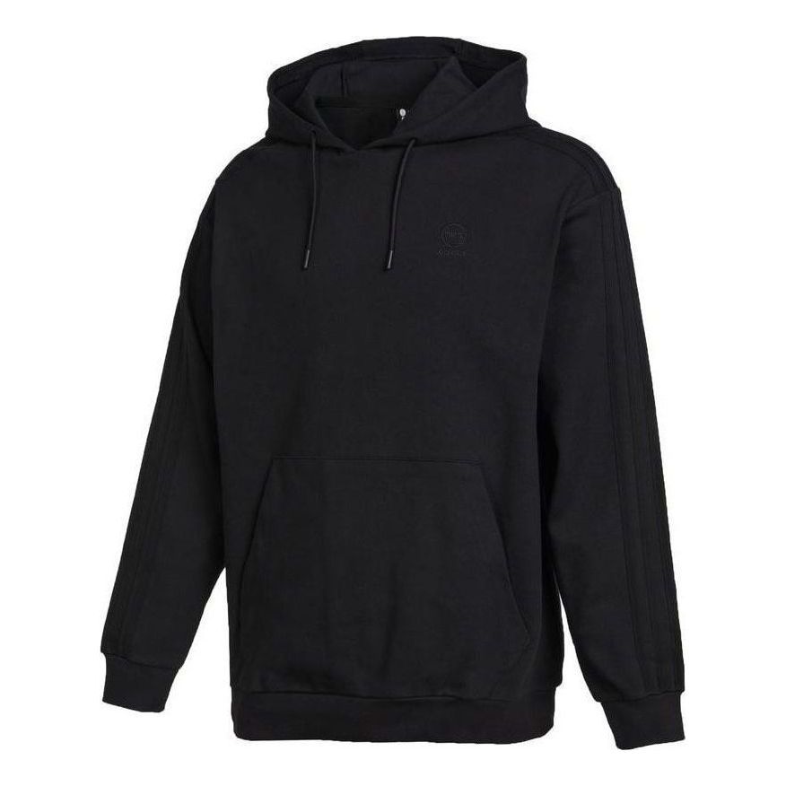 Adidas Neo CNY Essentials Hoodies 'Black' IA6894 sold by KicksCrew