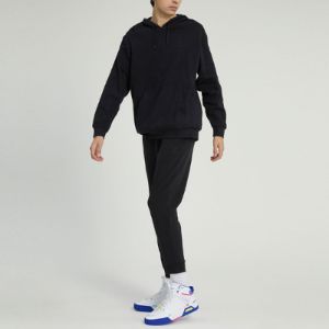 Adidas Neo CNY Essentials Hoodies 'Black' IA6894 sold by KicksCrew