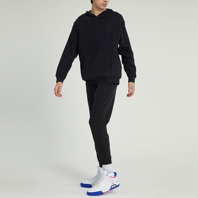 Adidas Neo CNY Essentials Hoodies 'Black' IA6894 sold by KicksCrew product image thumbnail 2