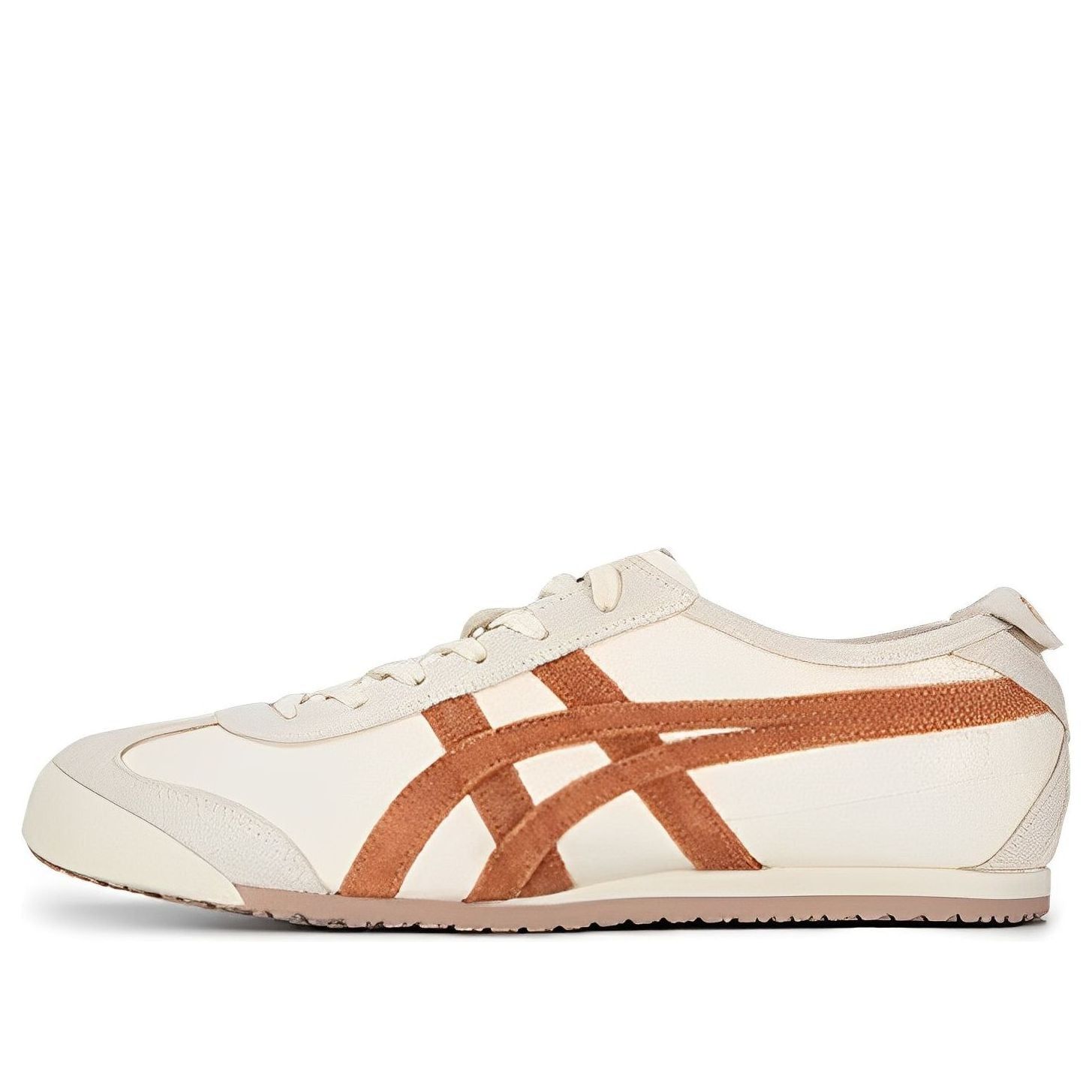 Onitsuka Tiger MEXICO 66 Vin Shoes 'Cream Orange' 1183B391-201 sold by KicksCrew