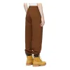 Drew House Ssense Exclusive Cartoon Font Lounge Pants 'Brown' DR-SS22-169 sold by KicksCrew