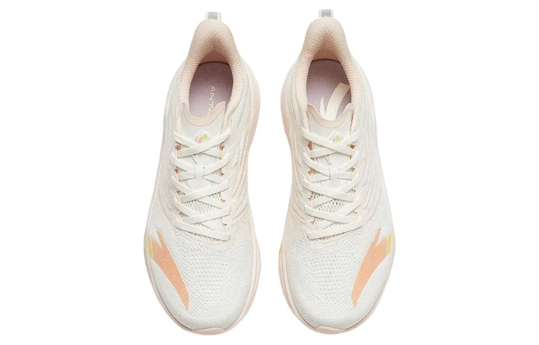 (WMNS) ANTA Mach 3 'White Light Pink' 122325583-5 sold by KicksCrew product image thumbnail 2