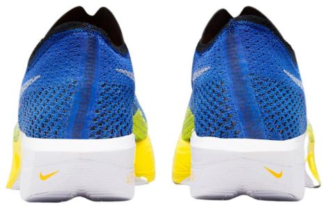 Nike ZoomX Vaporfly Next% 3 'Royal Blue Yellow' DV4129-400 sold by KicksCrew