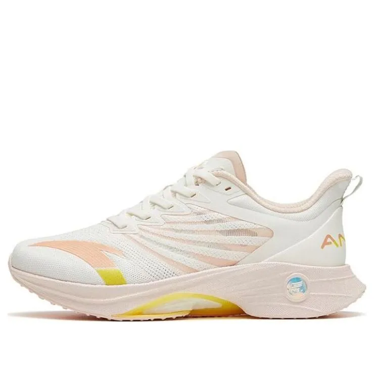 (WMNS) ANTA Mach 3 'White Light Pink' 122325583-5 sold by KicksCrew