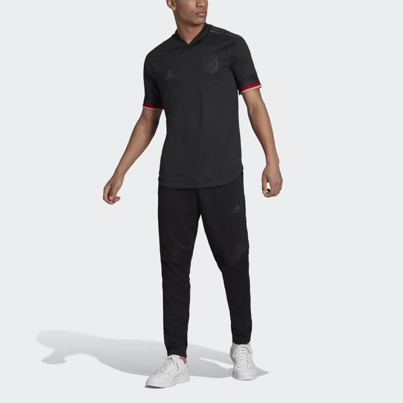 adidas Germany Away Authentic Jersey'Black' EH6116 sold by KicksCrew product image thumbnail 3