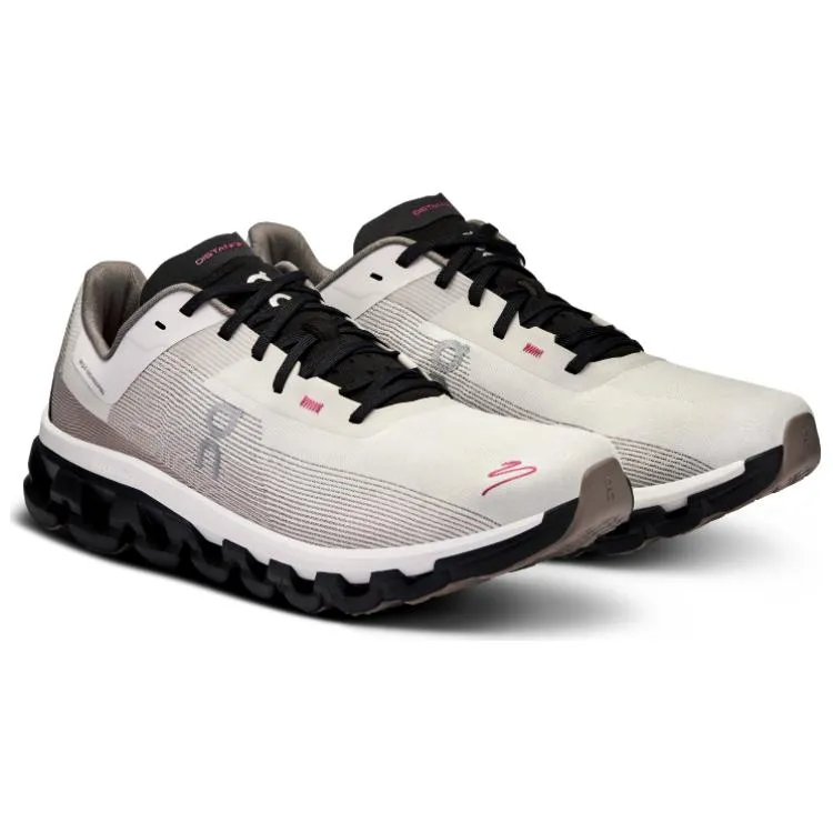 On Running Cloudflow 4 DISTANCE 'White Black' 3MD30340462 sold by KicksCrew product image thumbnail 3