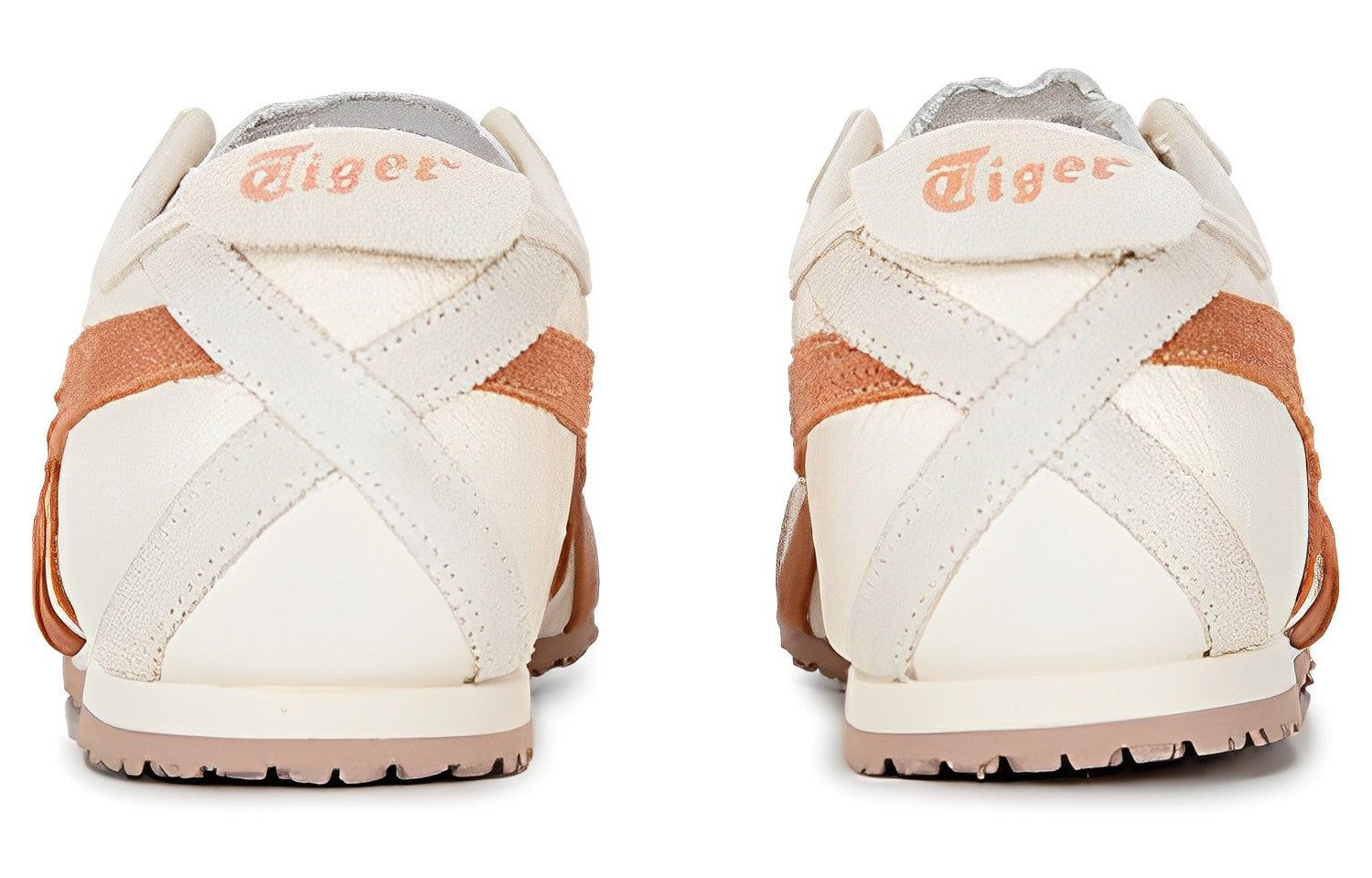 Onitsuka Tiger MEXICO 66 Vin Shoes 'Cream Orange' 1183B391-201 sold by KicksCrew product image thumbnail 5