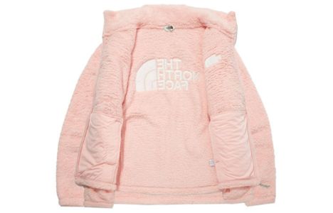 THE NORTH FACE Compy Logo Puffer Jacket 'Pink' NJ4FM55N sold by KicksCrew