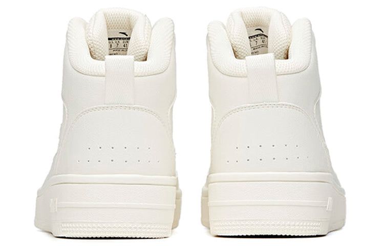 (WMNS) ANTA Lifestyle Series Skate Shoes 'White' 922038010-1 sold by KicksCrew product image thumbnail 4