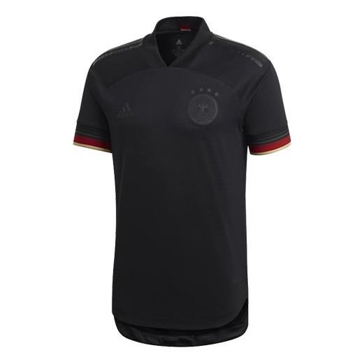 adidas Germany Away Authentic Jersey'Black' EH6116 sold by KicksCrew