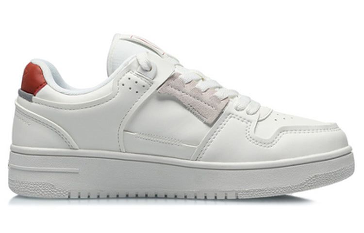 (WMNS) Li-Ning Tianji 'Smoke White' AGCS392-5 sold by KicksCrew product image thumbnail 2