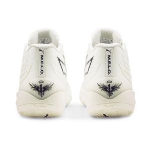 Puma MB.02 Whispers Basketball Shoes 'Frosted Ivory' 378319-01 sold by KicksCrew