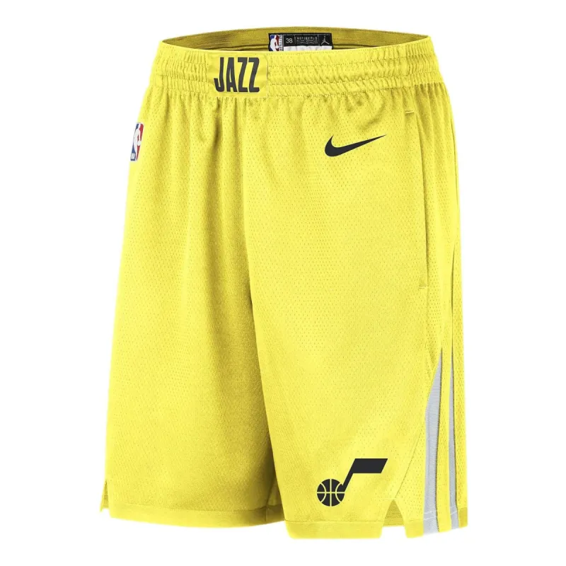 Nike x NBA Icon Edition Swingman Shorts 'Utah Jazz' DV3760-729 sold by KicksCrew