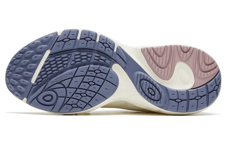 (WMNS) ANTA C37 Sport Shoes 'White Grey Pink' 922318890-2 sold by KicksCrew product image thumbnail 5