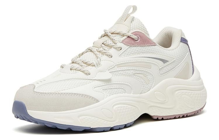 (WMNS) ANTA C37 Sport Shoes 'White Grey Pink' 922318890-2 sold by KicksCrew product image thumbnail 2
