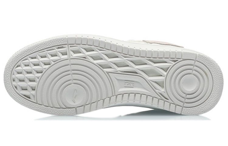 (WMNS) Li-Ning Tianji 'Smoke White' AGCS392-5 sold by KicksCrew product image thumbnail 5