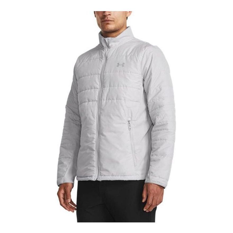 Under Armour Storm Session Golf Jacket 'Halo Grey' 1378057-014 sold by KicksCrew