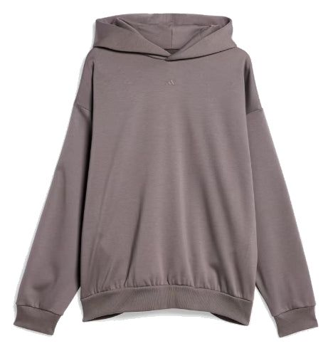 adidas Basketball Hoodie 'Brown' IX1964 sold by KicksCrew