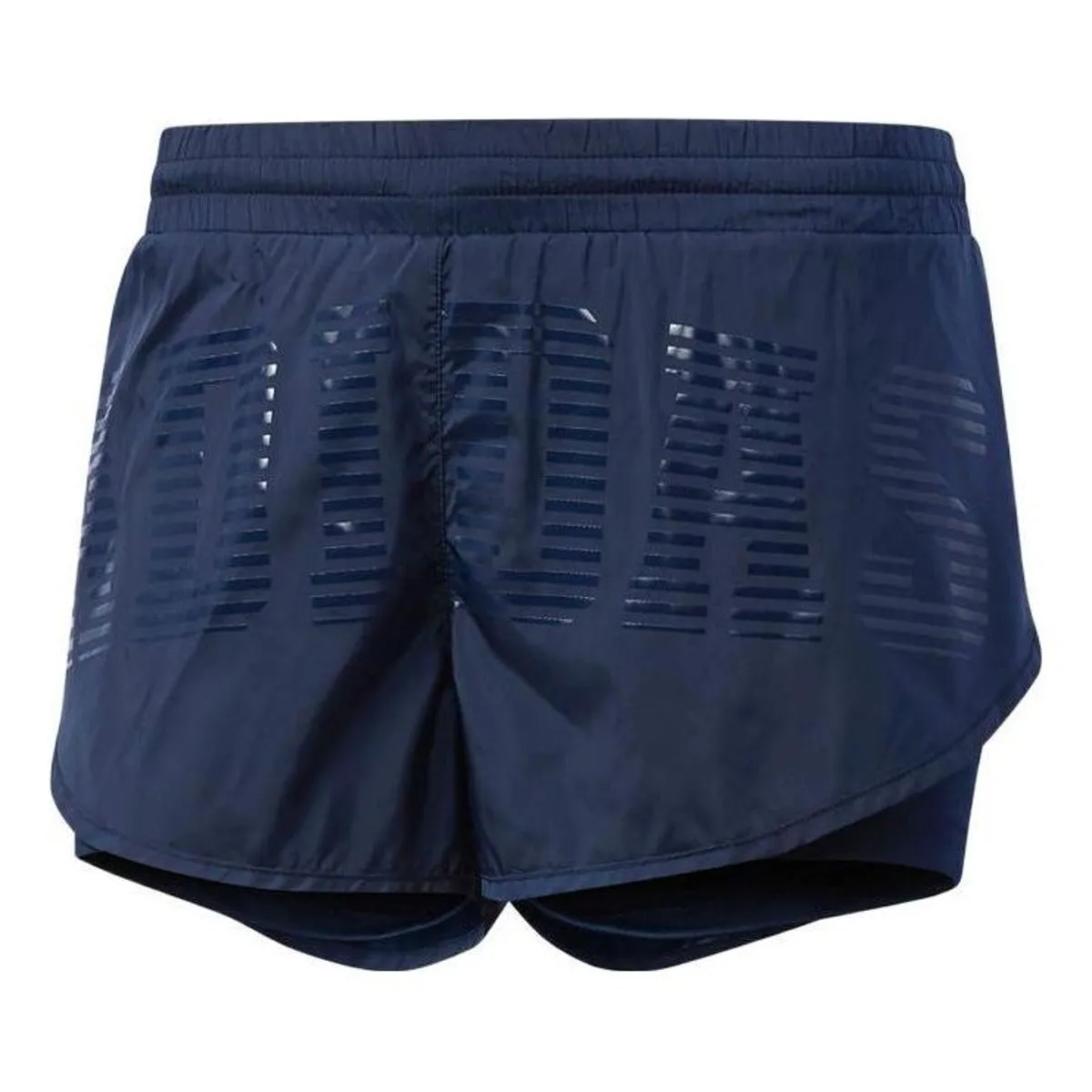 (WMNS) adidas Straight-Leg Sports Woven Shorts 'Blue' BK5146 sold by KicksCrew