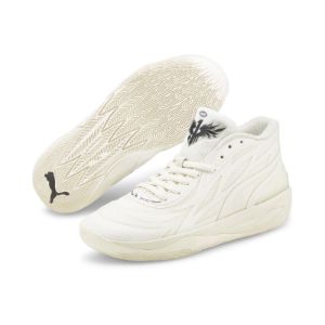 Puma MB.02 Whispers Basketball Shoes 'Frosted Ivory' 378319-01 sold by KicksCrew