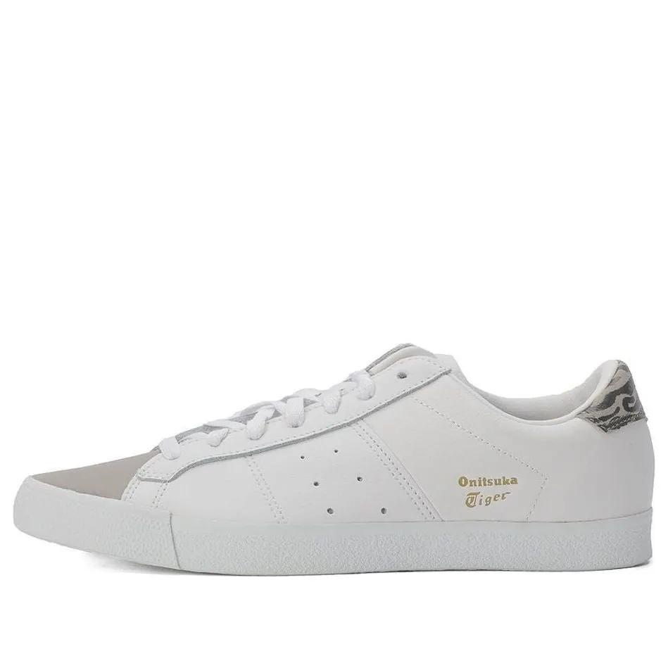 Onitsuka Tiger Lawnship Sneakers 'White' 1183A213-107 sold by KicksCrew