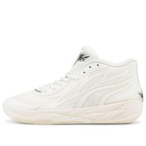 Puma MB.02 Whispers Basketball Shoes 'Frosted Ivory' 378319-01 sold by KicksCrew
