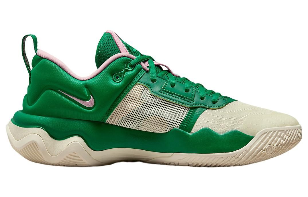 Nike Giannis Immortality 3 EP 'Green/Pink' DZ7534-300 sold by KicksCrew product image thumbnail 2