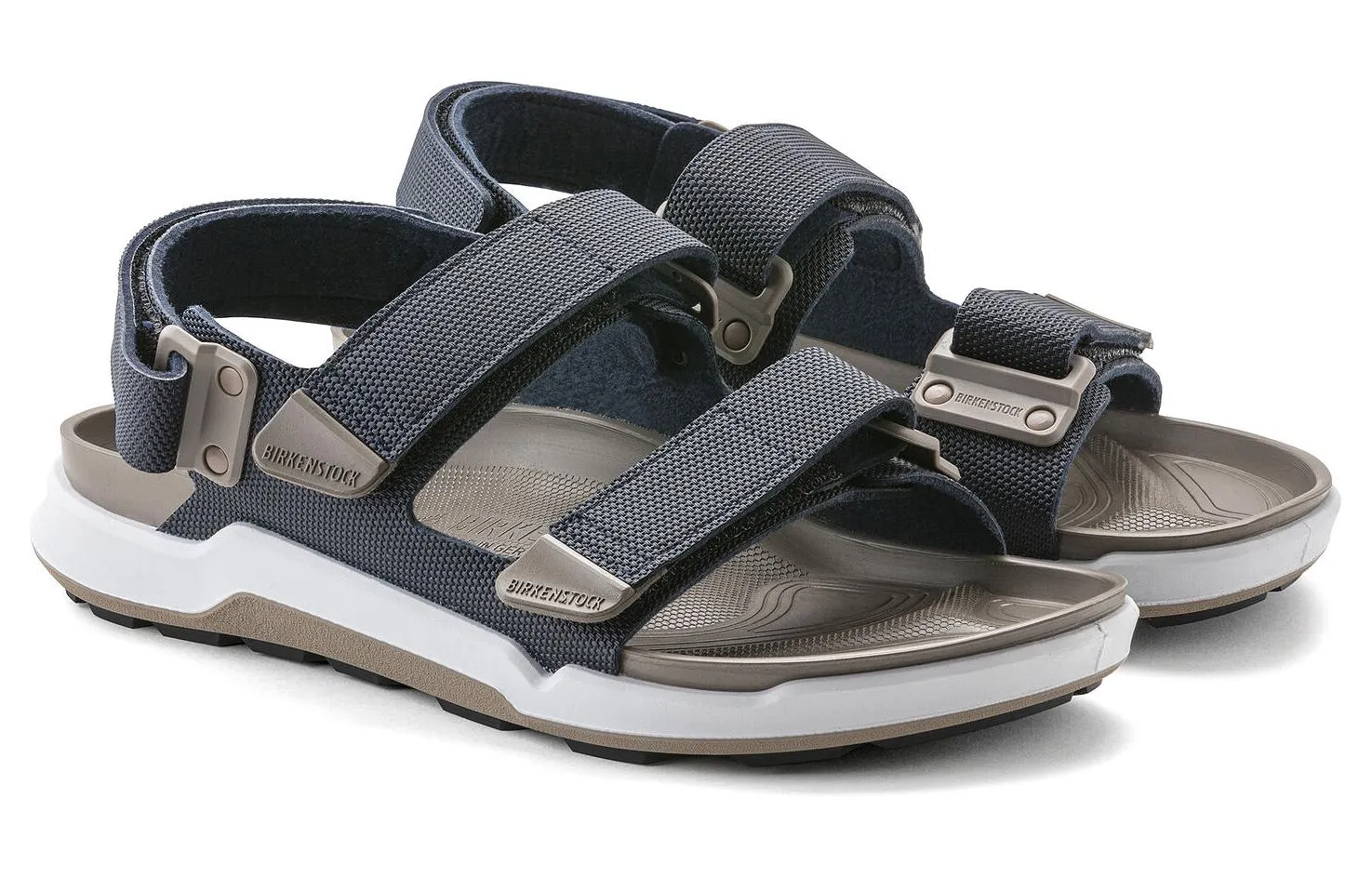 Birkenstock Tatacoa Birko-Flor Sandals 'Midnight' 1022241 sold by KicksCrew product image thumbnail 4