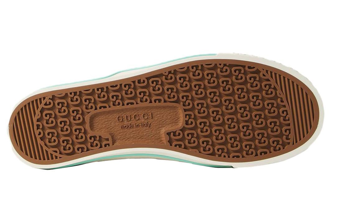 (WMNS) GUCCI x Pikarar Tennis 1977 Shoes 'Animal Print' 737503-FABOQ-8941 sold by KicksCrew product image thumbnail 4