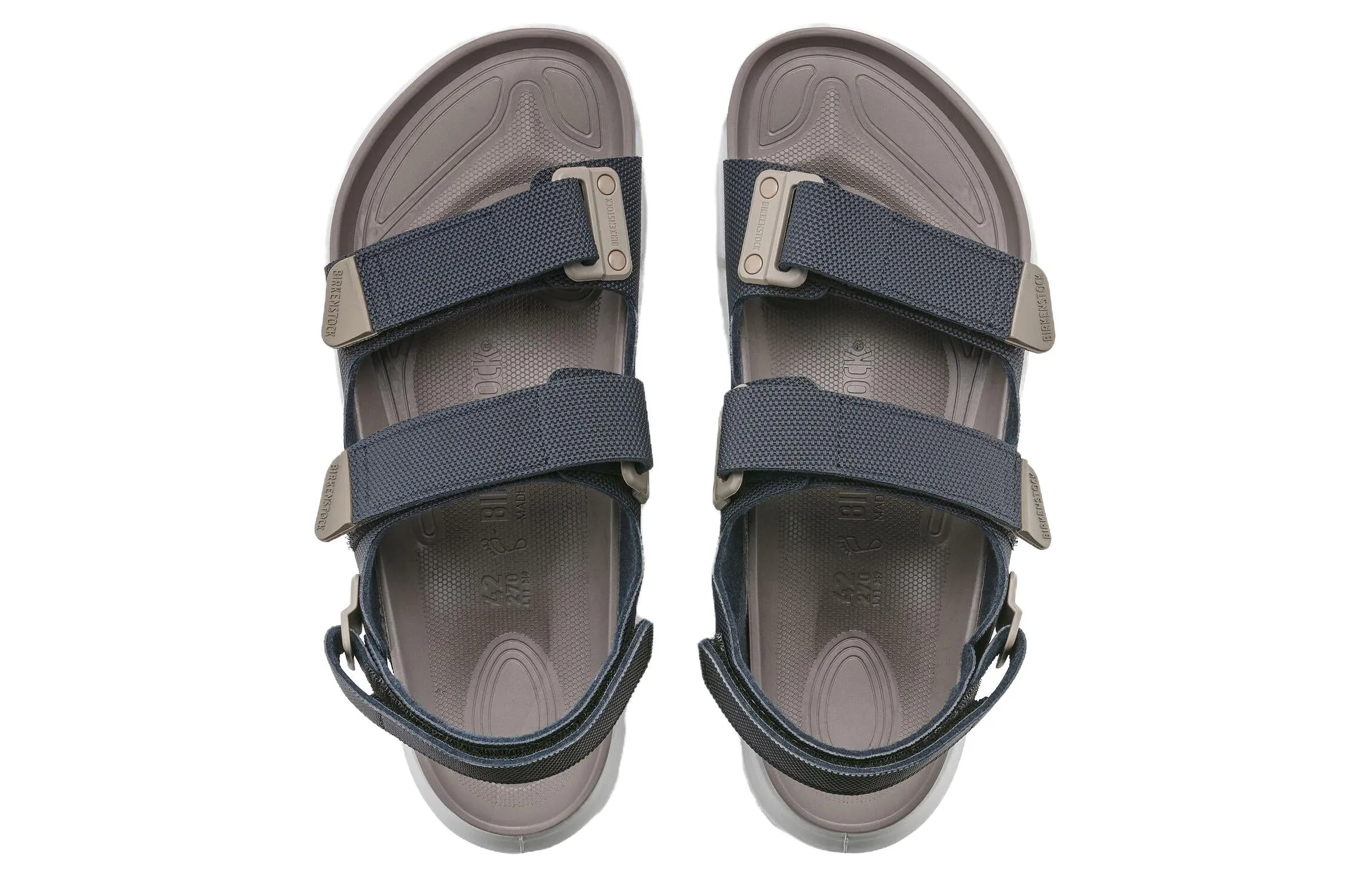 Birkenstock Tatacoa Birko-Flor Sandals 'Midnight' 1022241 sold by KicksCrew product image thumbnail 5