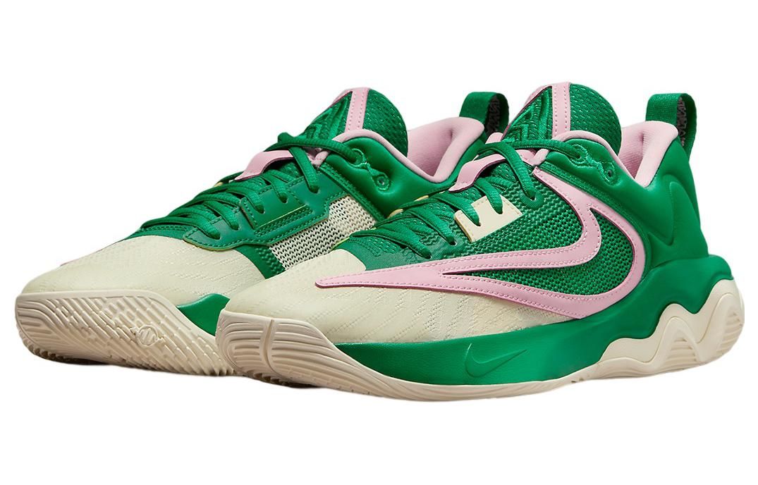 Nike Giannis Immortality 3 EP 'Green/Pink' DZ7534-300 sold by KicksCrew product image thumbnail 3