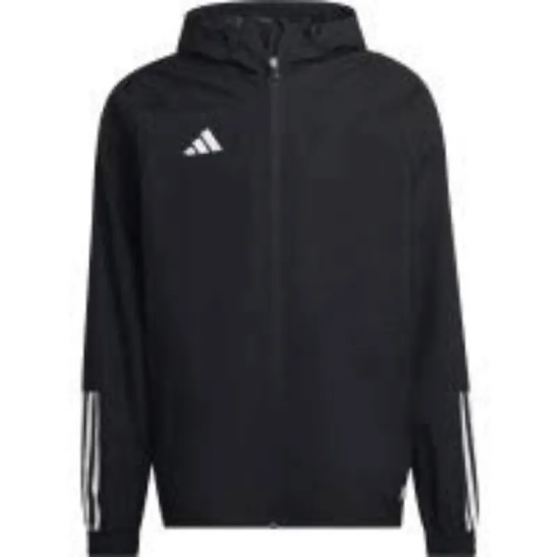 adidas Tiro 23 Competition All-Weather Jacket Asia Sizing 'Black' HK7656 sold by KicksCrew