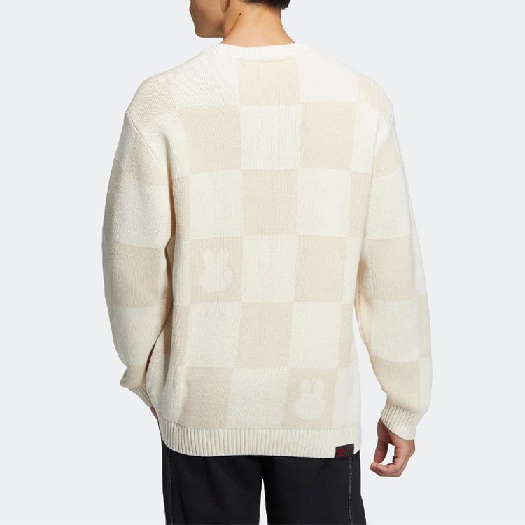 adidas originals x Miffy Sweatshirt 'White Beige' HY7272 sold by KicksCrew product image thumbnail 3