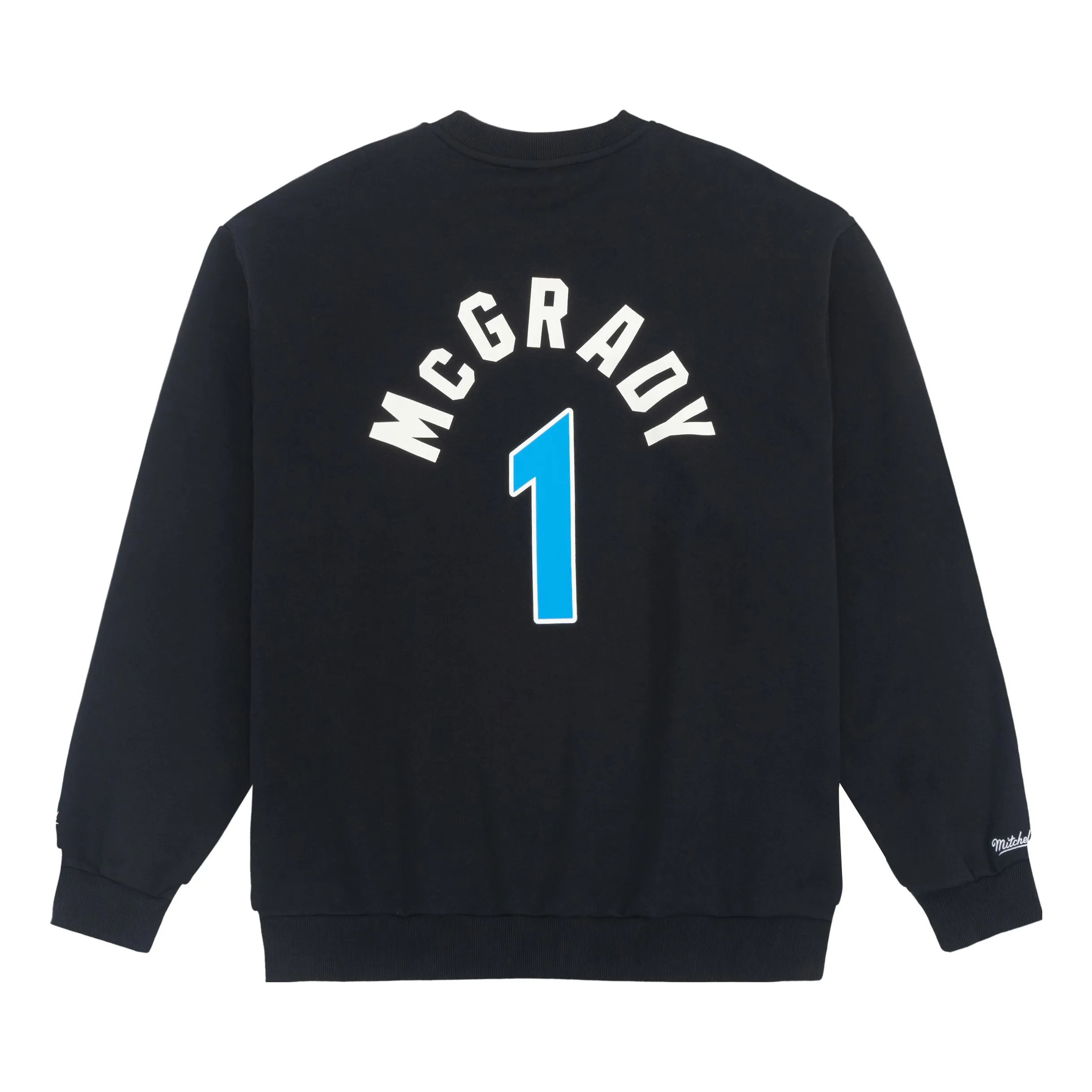 Mitchell & Ness x NBA Orlando Magic Sweatshirt 'Tracy McGrady 1' MNJYFWHD23091001 sold by KicksCrew product image thumbnail 2