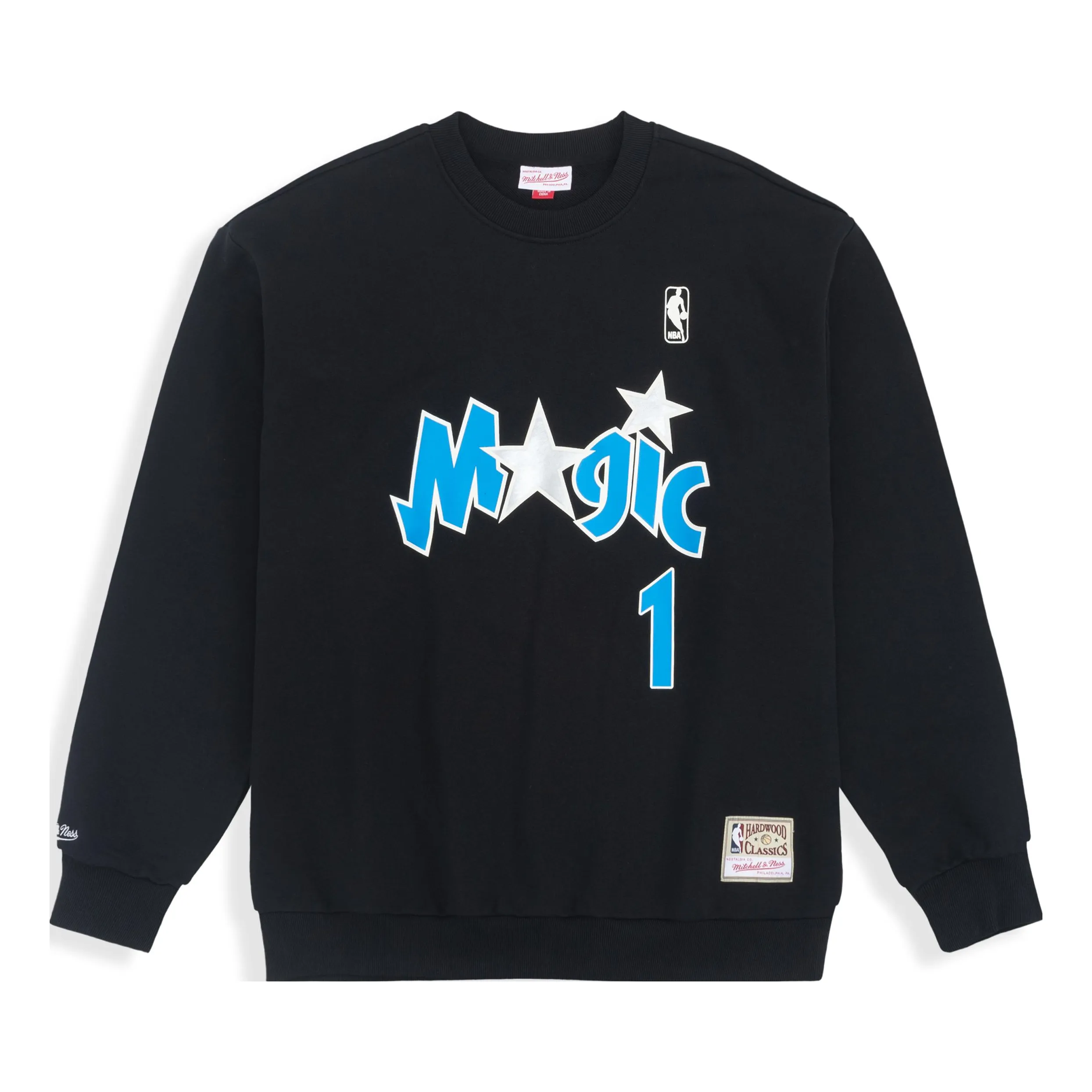 Mitchell & Ness x NBA Orlando Magic Sweatshirt 'Tracy McGrady 1' MNJYFWHD23091001 sold by KicksCrew