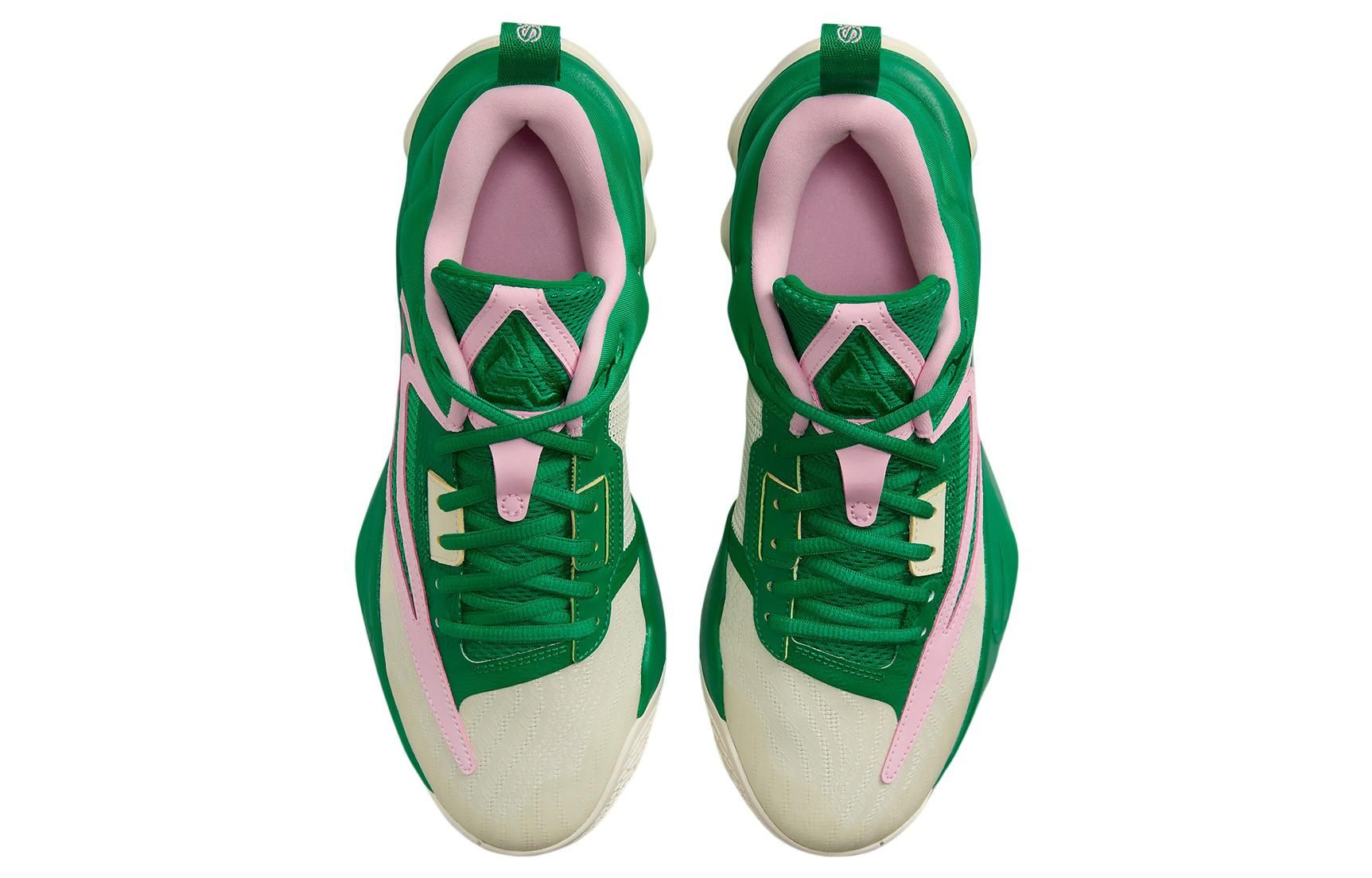 Nike Giannis Immortality 3 EP 'Green/Pink' DZ7534-300 sold by KicksCrew product image thumbnail 4