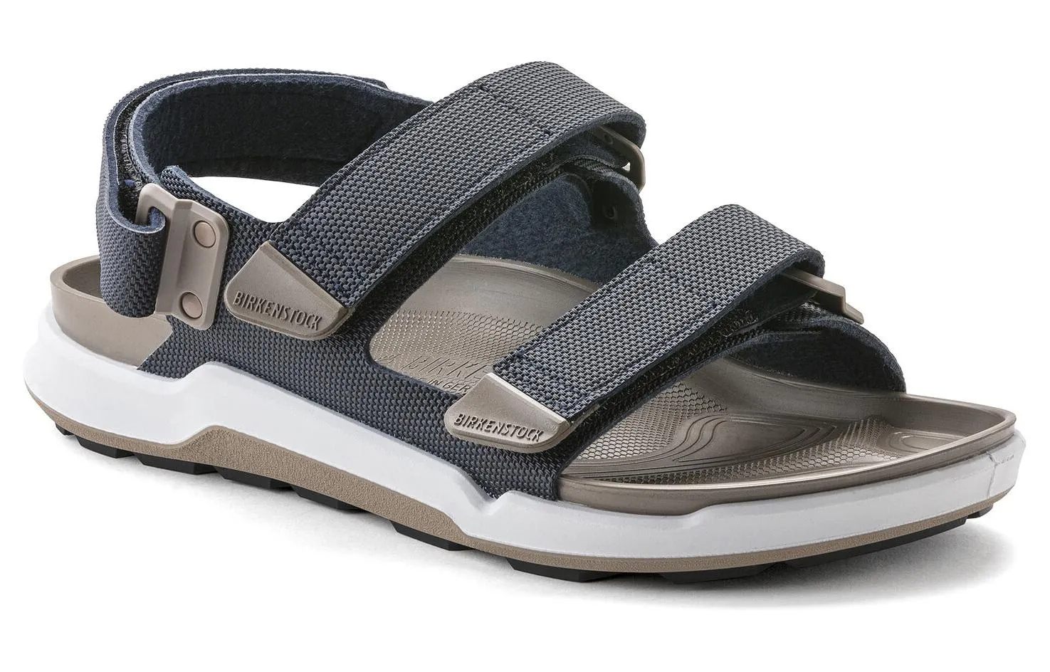 Birkenstock Tatacoa Birko-Flor Sandals 'Midnight' 1022241 sold by KicksCrew product image thumbnail 3