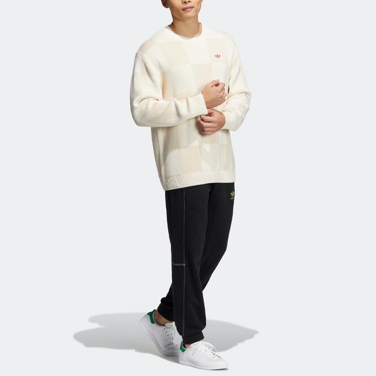 adidas originals x Miffy Sweatshirt 'White Beige' HY7272 sold by KicksCrew product image thumbnail 4